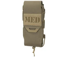 „Helikon-Tex MED POUCH VERTICAL MK II® - Cordura® - Adaptive Gr“