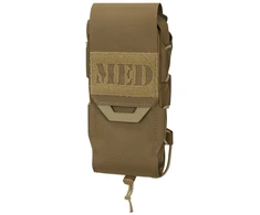 Helikon-Tex MED POUCH VERTICAL MK II® - Cordura® - Coyote Brow