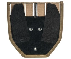 Helikon-Tex MOSQUITO® HIP PANEL L - Cordura® - Šešėlių pilka