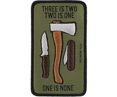 Helikon-Tex One is none Patch – Žalia