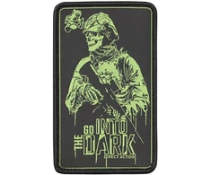 Helikon-Tex Antsiuvas „Into the dark“ – juodas