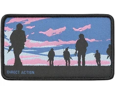 Helikon-Tex Antsiuvas Sunset - Juodas