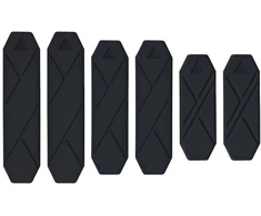 Helikon-Tex Plate Carrier Comfort Pad Set - Juodas