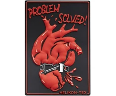 Helikon-Tex Problema išspręsta! Antsiuvas - Juodas