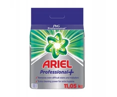 Helikon-Tex Skalbimo milteliai Ariel PGP Formulė 11,05KG 130W