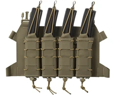 Helikon-Tex Skeletonizuotas Quad SMG atvartas – MultiCam®