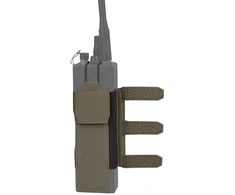 Helikon-Tex SPITFIRE® COMMS WING - Cordura® - Šešėlių pilka