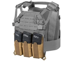 Helikon-Tex SPITFIRE MK II Slick Carbine Mag Flap® - Juodas