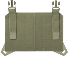 Priekinė MOLLE panelė Direct-Action Spitfire šarvinei liemenei®, Coyote