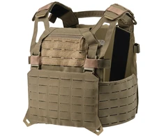 Helikon-Tex SPITFIRE PLATE CARRIER® turistinė kuprinė - Cordura® - Adaptive Žalias