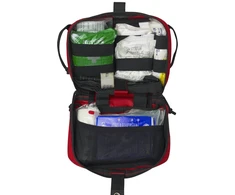 Helikon-Tex Vehicle Med Kit - Cordura® - Raudona