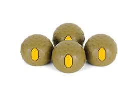 Helinox rutulinių pėdelių rinkinys Vibram 55 mm, Coyote Tan