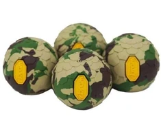 Helinox rutulinių kojelių rinkinys Vibram 55 mm, Field Camo