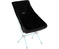Helinox Fleece kėdė One Highback (re), juodas flisas (H10003378)