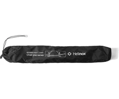 Helinox Fleece Chair One (re), Juoda