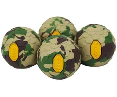Helinox Vibram rutulinės pėdelės (4 vnt. / rinkinys), Field Camo
