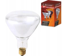 HELIO infraraudonųjų spindulių šildytuvas Helios PRO-2007 125W