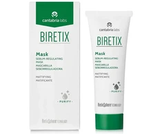 Heliocare Cantabria Labs, Biretix, Sebum-Regulating, Kremas Mask, For Face, 25 g For Women