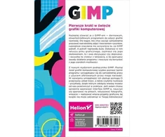 Helion GIMP. Atraskite kompiuterinės grafikos pasaulį. 2-asis leidimas