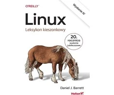 Helion „Linux Pocket Lexicon“ v4