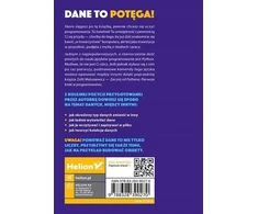 Helion Pradėkite naudotis Python. Jaunimo programavimas praktikoje