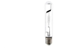 Helios Metalo halogenidinė lempa MTH 100W 9500lm 230V E27 T38 universali darbinė padėtis 16000h MTH-3001