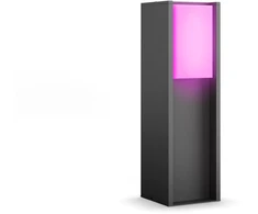 Helios Philips Turaco Hue pedestal anthracite 1xA60 WCA