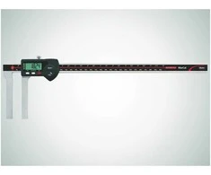Helios-Preisser Skaitmeninis slankmatis 300 mm 12" IP65 3V/DATA, žiotys 75 mm, vienpusis MAHRCAL 18EWR