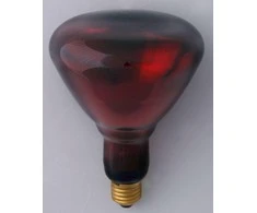 Helios IR1 infraraudonųjų spindulių lemputė, minkštas stiklas (PRO-2109)