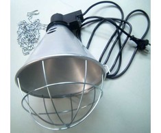 Helios šviestuvas infraraudonųjų spindulių šildytuvams 250W P2.5 230V IPX4 OPR-2256 - OPR-2256