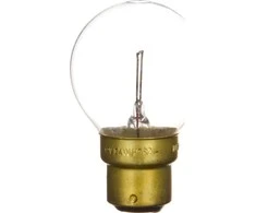 Helios Geležinkelio lemputė B22d 12V 24W KOL-0650
