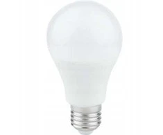 Helios Klasikinė LED lemputė E27 A60 9W 850lm 4000K 230V (su prieblandos jutikliu) LED-3052