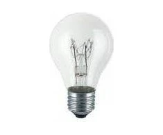 Helios ŻAR.SYG.230V 60W E27 A55CL 3000H