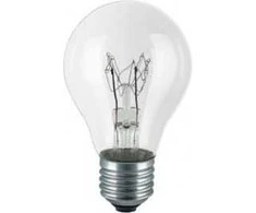 Helios ŻAR.SYG.230V 40W E27 A55CL 3000H