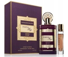Adyan Violetinė Haze PP kvepalai unisex, 100 ml