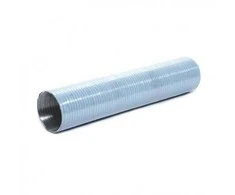 Ventiliatorius Haushalt Hella ALU FLEXIBLE DUCT D120MM. L=1500MM Baltas