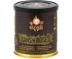 ROCK'N'RUBS Goldline Universalūs prieskoniai "Gans N' Roses", 140 g
