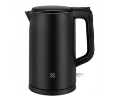 HELLA Virdulys PK 24013 B Juodas 1,7 L 1800 W Dvigubos sienelės