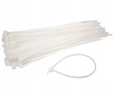 HELLA kabelių raiščiai iš plastiko 530x7,6 mm 100 vnt.