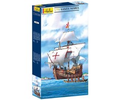 Klijuojamas modelis Heller Santa Maria