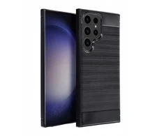 Dėklas Oem Case for Motorola G55 5G Carbon juodas