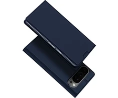 Hello Case Dėklas DuxDucis su klapką do Google Pixel 9 Pro XL, mėlyna