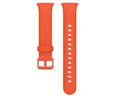 Telcon SILIKONINIS DIRŽELIS MI BAND 7 PRO / M7 PRO (12). ORANŽINIS