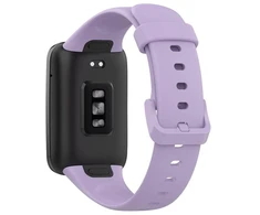 Telcon SILIKONINIS DIRŽELIS MI BAND 7 PRO/ M7 PRO (8).VIOLETINIS