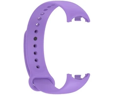 Telcon SILIKONINIS DIRŽELIS MI BAND 8/M8 (4). VIOLETINIS