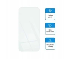 Grūdintas stiklas – skirtas Realme C51 / C53 / C61 / C63