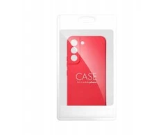 Oem SOFT dėklas skirtas Samsung Galaxy S25 Edge red