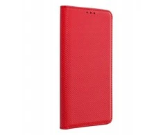 Dėklas Oem Flip case for Google Pixel 9a Smart Case Book red