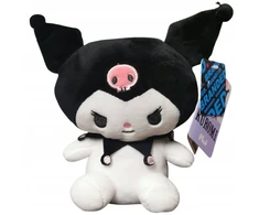 Branded Toys *****HELLO KITTY 18cm pliušinis Kuromi_Melody 98310