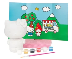 Branded Toys *****HELLO KITTY figurka d/malow.04-6000 49712